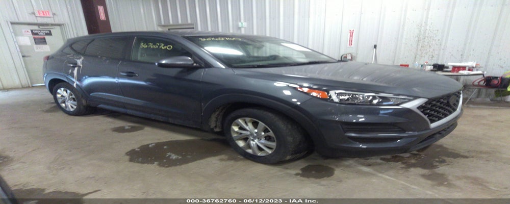 KM8J2CA41KU902603 2019 HYUNDAI TUCSON photo no. 8