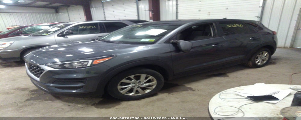 KM8J2CA41KU902603 2019 HYUNDAI TUCSON photo no. 2