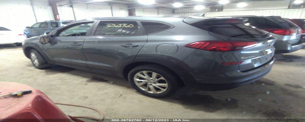 KM8J2CA41KU902603 2019 HYUNDAI TUCSON photo no. 3