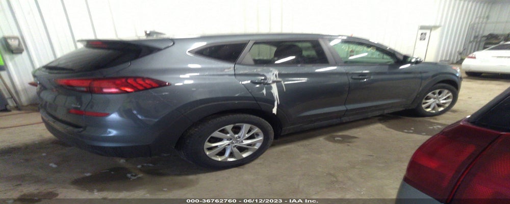 KM8J2CA41KU902603 2019 HYUNDAI TUCSON photo no. 4