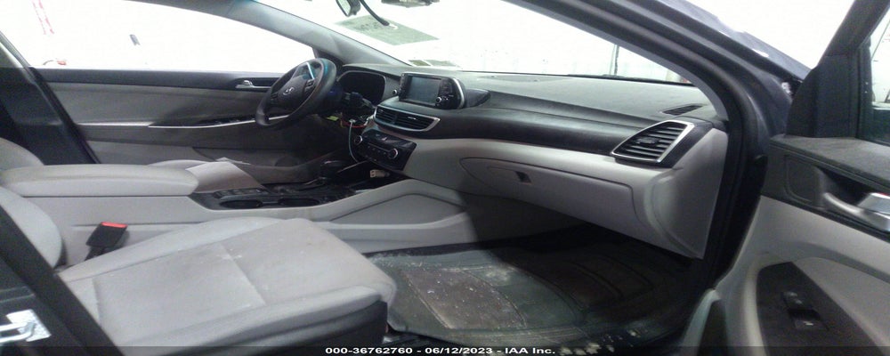 KM8J2CA41KU902603 2019 HYUNDAI TUCSON photo no. 5