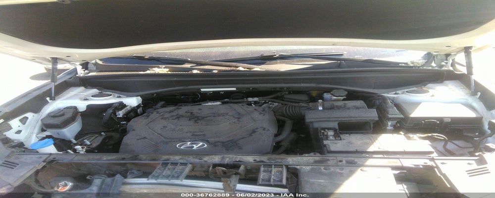 KM8R1DHE4LU043471 2020 HYUNDAI PALISADE photo no. 10