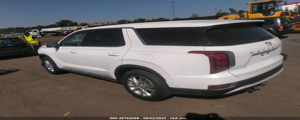 KM8R1DHE4LU043471 2020 HYUNDAI PALISADE photo no. 3