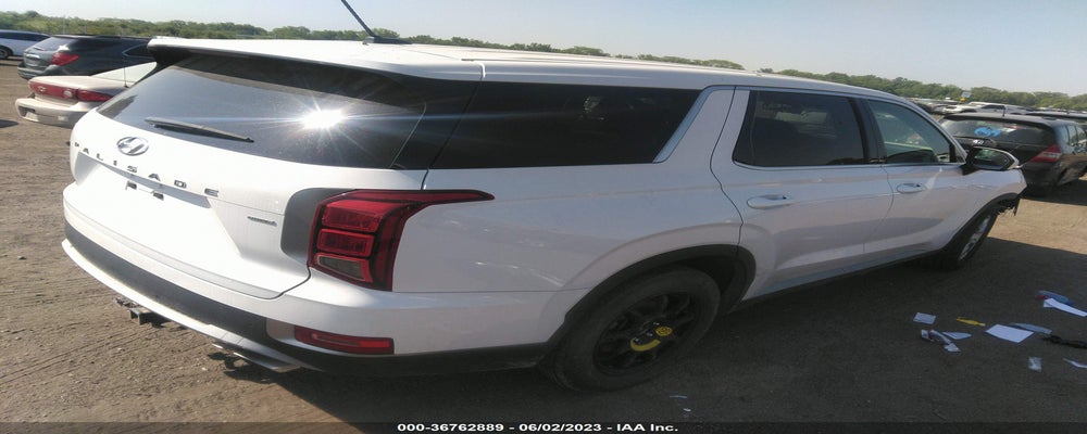KM8R1DHE4LU043471 2020 HYUNDAI PALISADE photo no. 4