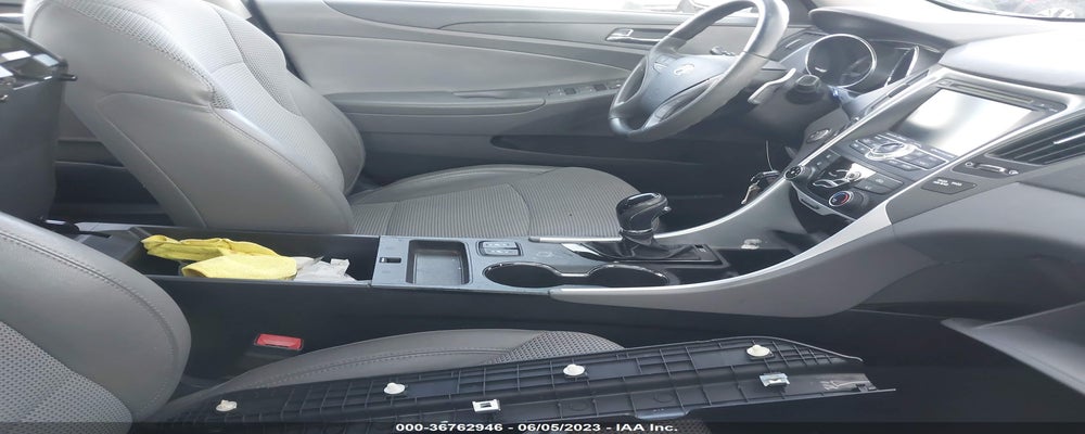 5NPEC4ACXDH793524 2013 HYUNDAI SONATA photo no. 5