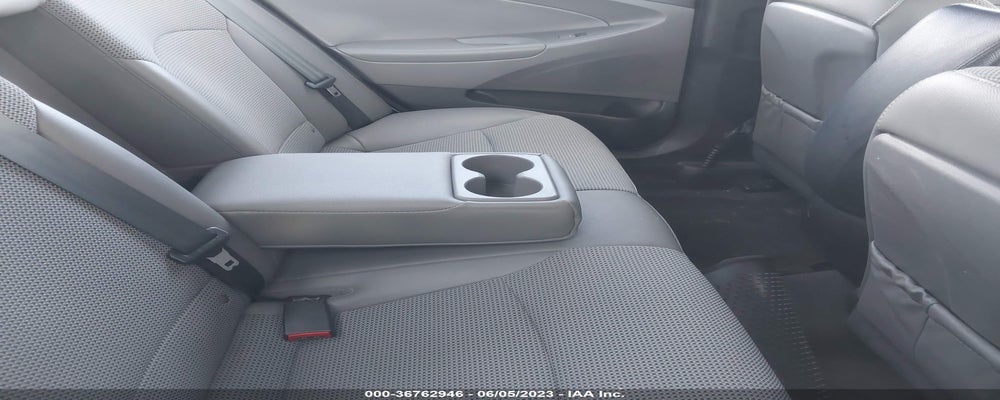 5NPEC4ACXDH793524 2013 HYUNDAI SONATA photo no. 8