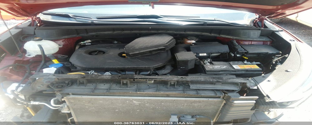 KM8J23A45LU118667 2020 HYUNDAI TUCSON photo no. 10
