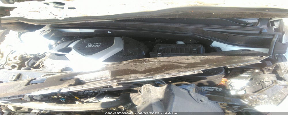 5XYZUDLA2DG063625 2013 HYUNDAI SANTA FE photo no. 10
