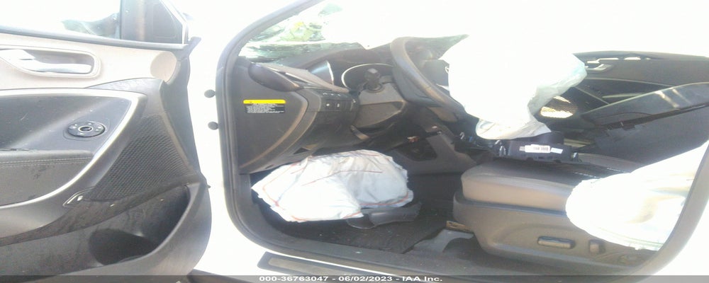 5XYZUDLA2DG063625 2013 HYUNDAI SANTA FE photo no. 5