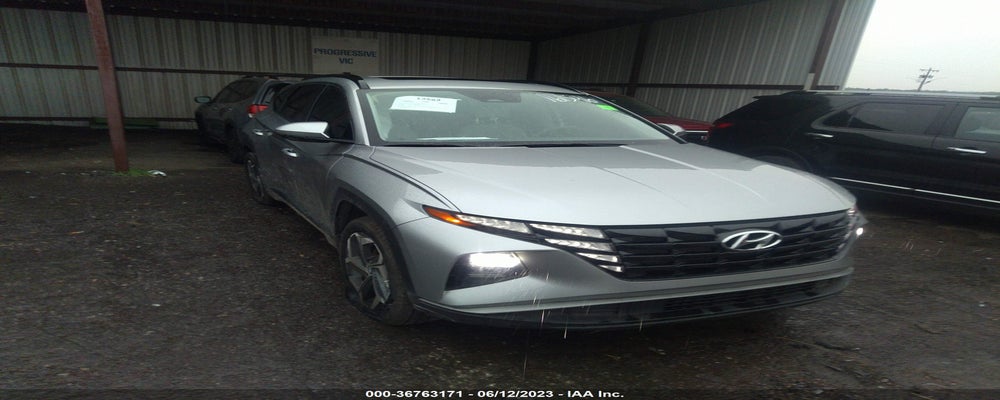 5NMJFCAE1PH161546 2023 HYUNDAI TUCSON photo no. 3