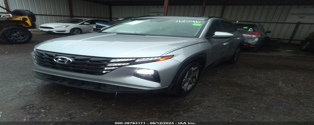 5NMJFCAE1PH161546 2023 HYUNDAI TUCSON photo no. 2
