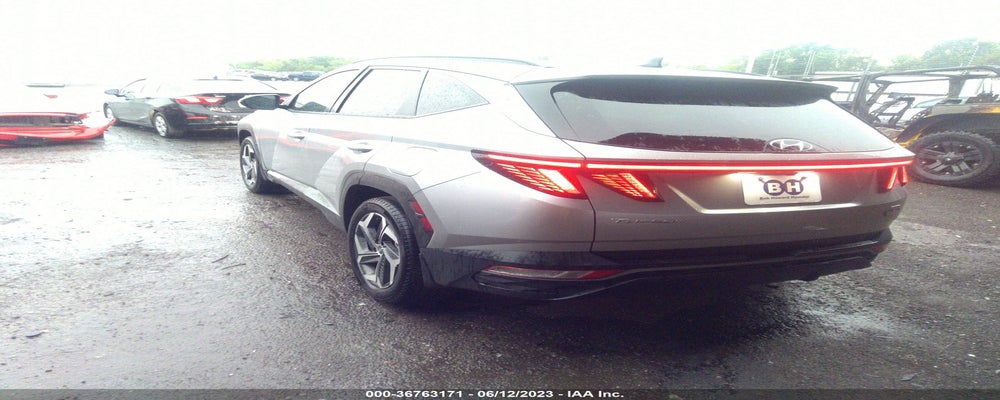 5NMJFCAE1PH161546 2023 HYUNDAI TUCSON photo no. 3