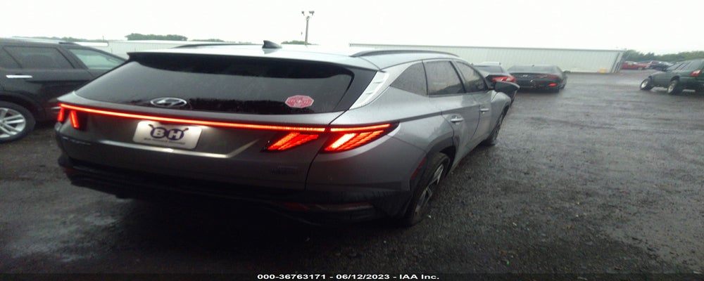 5NMJFCAE1PH161546 2023 HYUNDAI TUCSON photo no. 4
