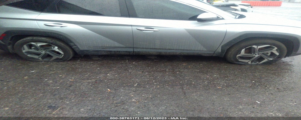 5NMJFCAE1PH161546 2023 HYUNDAI TUCSON photo no. 6