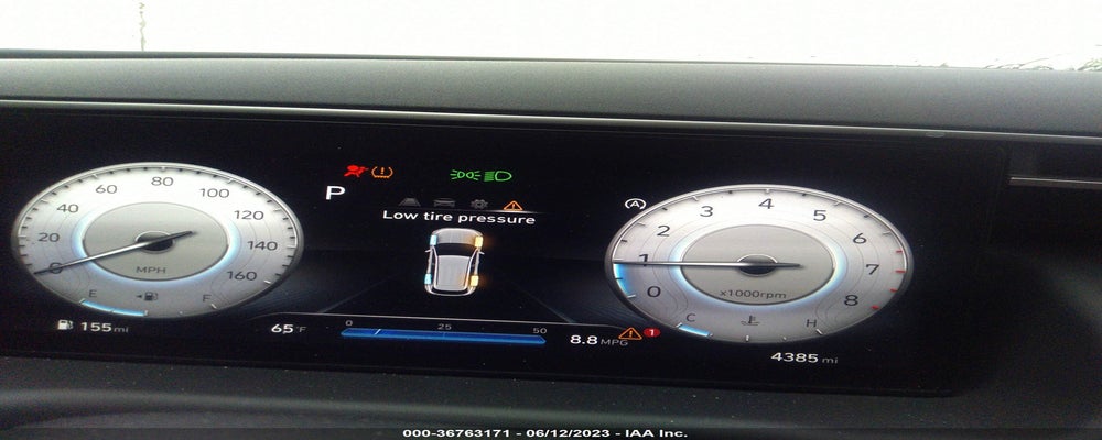 5NMJFCAE1PH161546 2023 HYUNDAI TUCSON photo no. 7