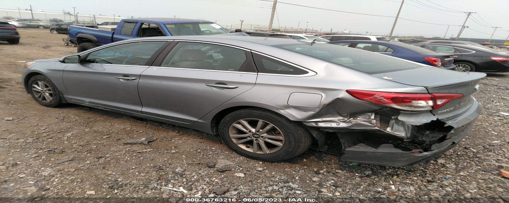 5NPE24AF6GH413063 2016 HYUNDAI SONATA photo no. 3