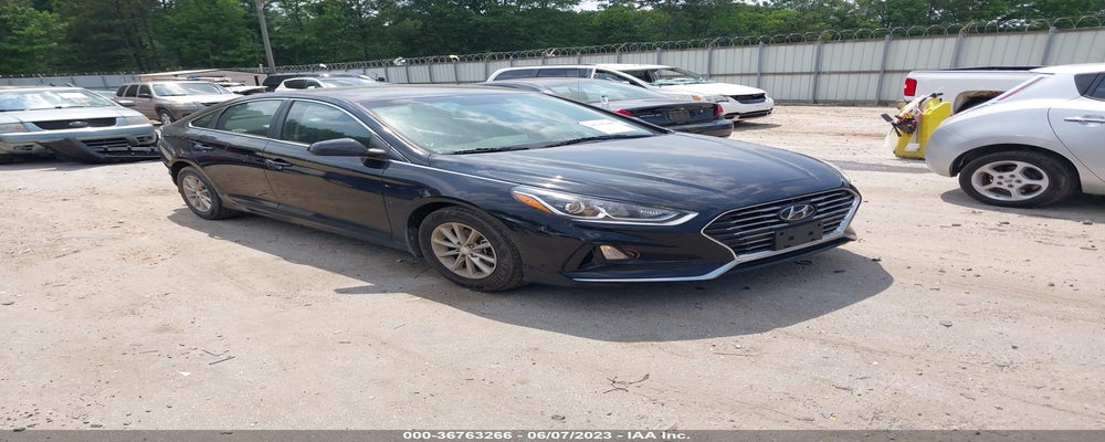 5NPE24AF9JH694735 2018 HYUNDAI SONATA photo no. 23