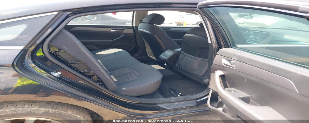 5NPE24AF9JH694735 2018 HYUNDAI SONATA photo no. 8