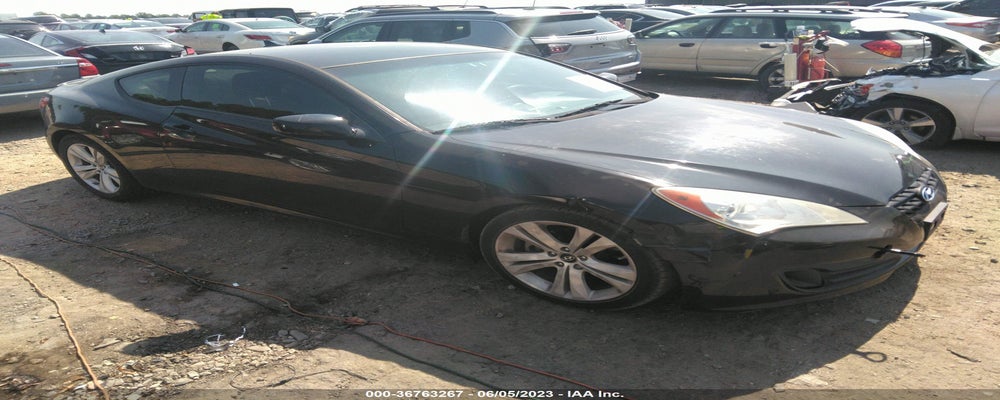 KMHHT6KD9BU043188 2011 HYUNDAI GENESIS COUPE photo no. 7