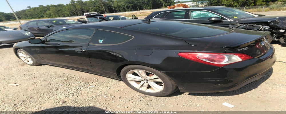 KMHHT6KD9BU043188 2011 HYUNDAI GENESIS COUPE photo no. 3