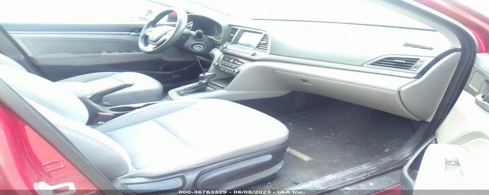 KMHD84LF4HU064138 2017 HYUNDAI ELANTRA photo no. 5