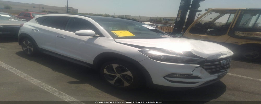 KM8J33A27JU740342 2018 HYUNDAI TUCSON photo no. 17