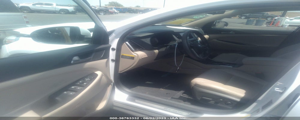 KM8J33A27JU740342 2018 HYUNDAI TUCSON photo no. 5