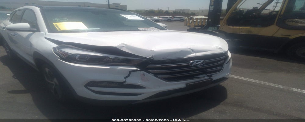 KM8J33A27JU740342 2018 HYUNDAI TUCSON photo no. 6