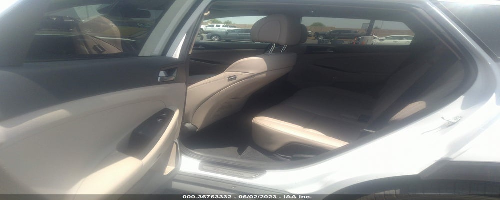 KM8J33A27JU740342 2018 HYUNDAI TUCSON photo no. 8