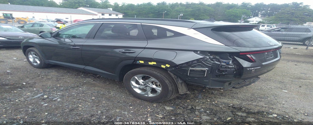 5NMJBCAEXNH142406 2022 HYUNDAI TUCSON photo no. 3