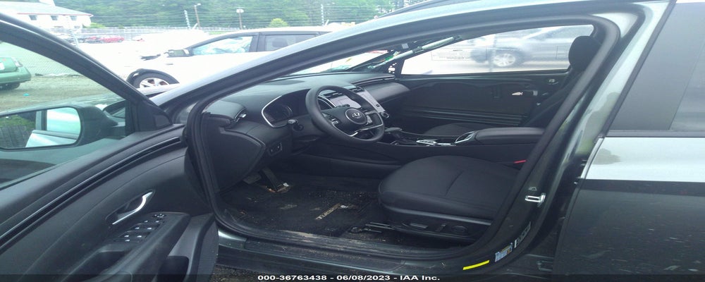 5NMJBCAEXNH142406 2022 HYUNDAI TUCSON photo no. 5