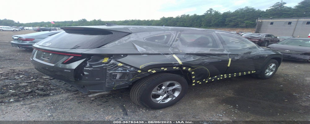 5NMJBCAEXNH142406 2022 HYUNDAI TUCSON photo no. 6