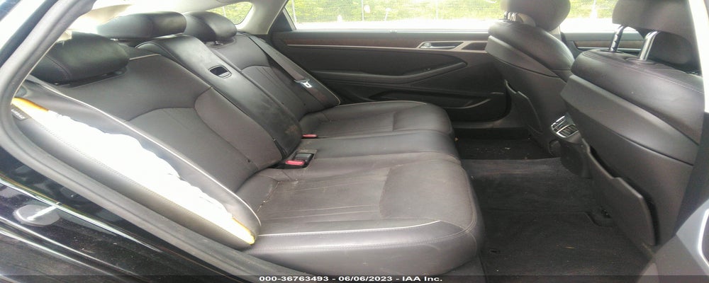 KMHGN4JE0FU021316 2015 HYUNDAI GENESIS photo no. 8