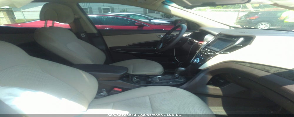 5XYZUDLBXJG507838 2018 HYUNDAI SANTA FE SPORT photo no. 5