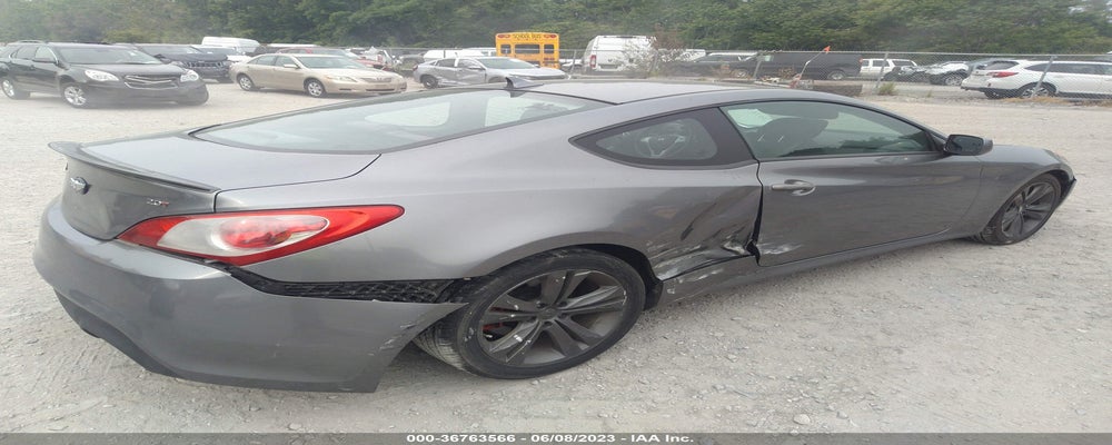 KMHHT6KD5AU031523 2010 HYUNDAI GENESIS COUPE photo no. 4