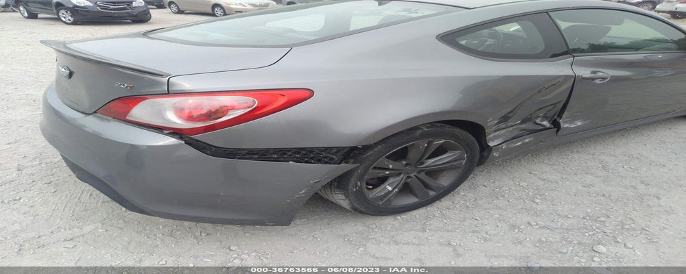 KMHHT6KD5AU031523 2010 HYUNDAI GENESIS COUPE photo no. 6