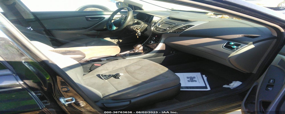 KMHDH4AE4GU583621 2016 HYUNDAI ELANTRA photo no. 5