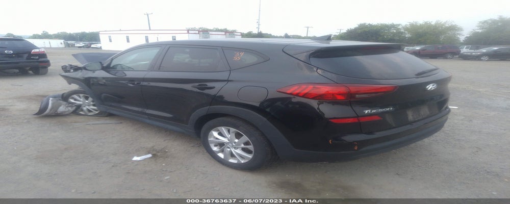 KM8J2CA45LU242518 2020 HYUNDAI TUCSON photo no. 3