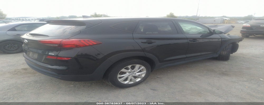 KM8J2CA45LU242518 2020 HYUNDAI TUCSON photo no. 4