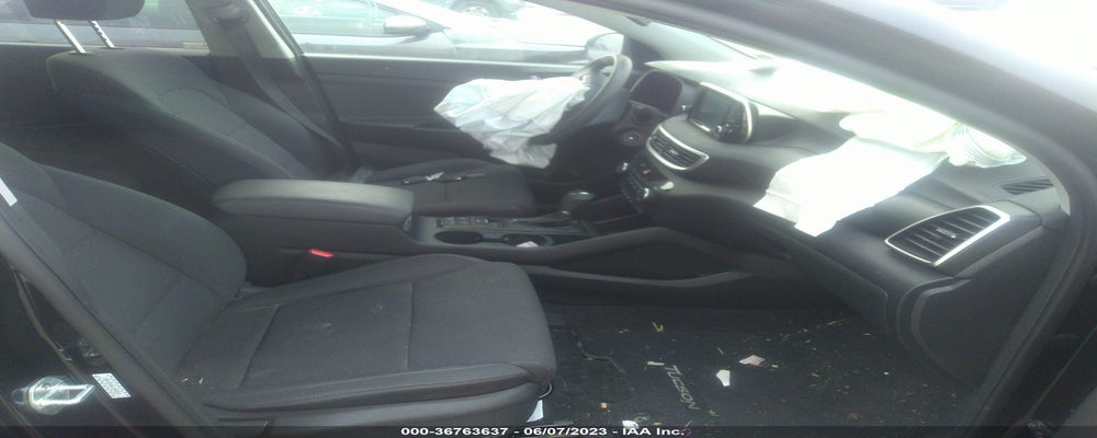KM8J2CA45LU242518 2020 HYUNDAI TUCSON photo no. 5