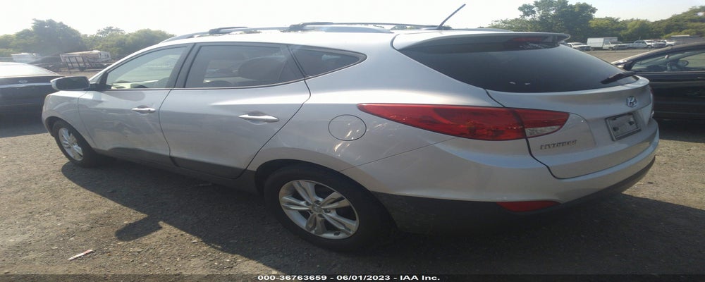 KM8JUCAC9CU466313 2012 HYUNDAI TUCSON photo no. 3