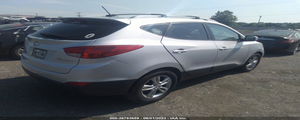 KM8JUCAC9CU466313 2012 HYUNDAI TUCSON photo no. 4