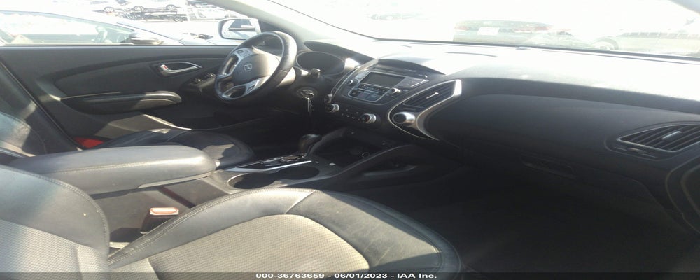 KM8JUCAC9CU466313 2012 HYUNDAI TUCSON photo no. 5