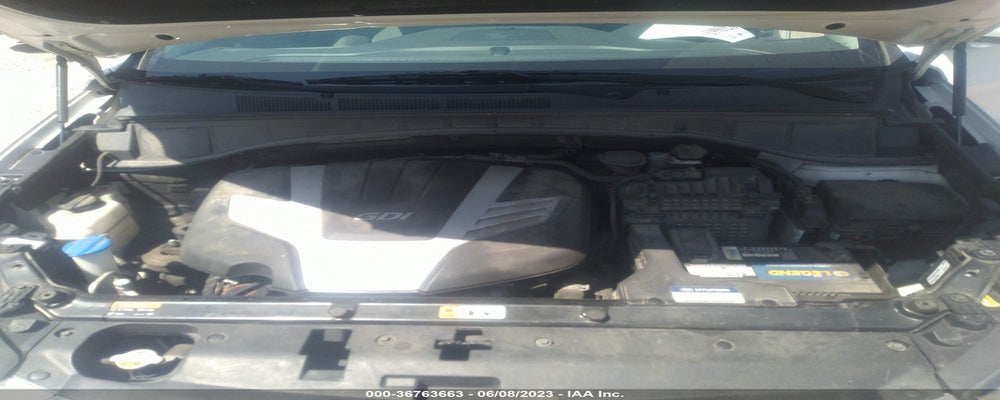 KM8SM4HF9FU100236 2015 HYUNDAI SANTA FE photo no. 10