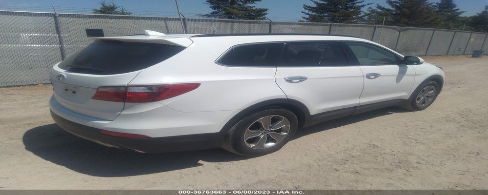 KM8SM4HF9FU100236 2015 HYUNDAI SANTA FE photo no. 4
