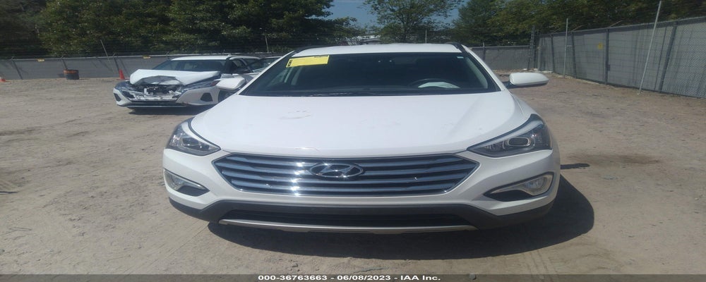 KM8SM4HF9FU100236 2015 HYUNDAI SANTA FE photo no. 6