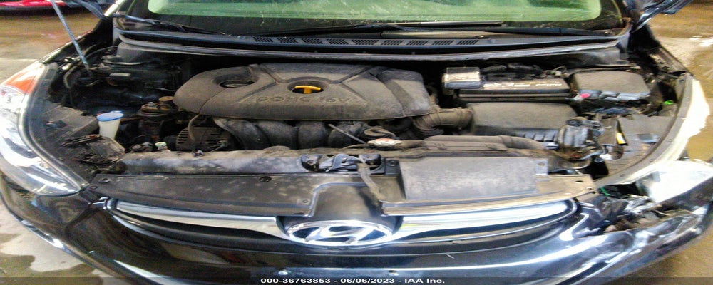 5NPDH4AEXDH393929 2013 HYUNDAI ELANTRA photo no. 10