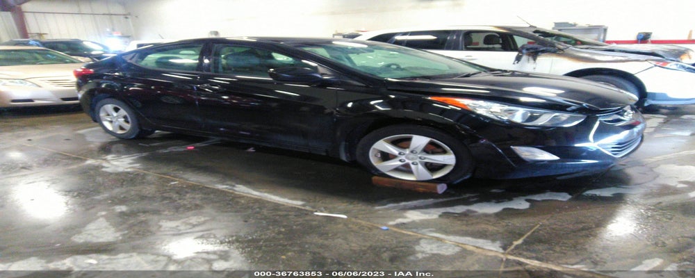 5NPDH4AEXDH393929 2013 HYUNDAI ELANTRA photo no. 21