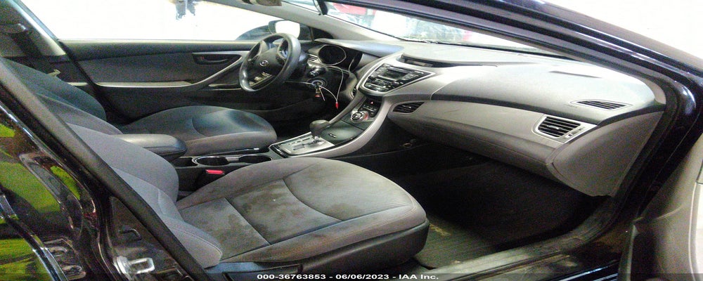 5NPDH4AEXDH393929 2013 HYUNDAI ELANTRA photo no. 5