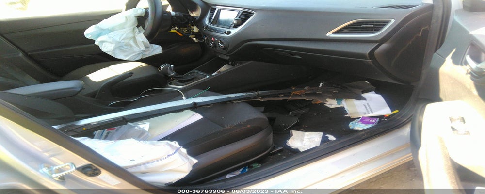 3KPC24A35JE026979 2018 HYUNDAI ACCENT photo no. 5